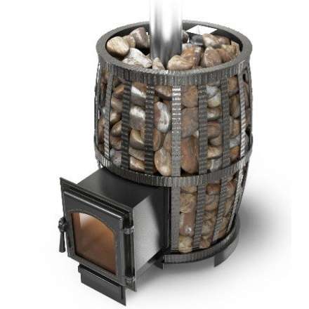 Печь для бани Везувий Сандуны Ковка 18 (270) Амазонка бай фото в Орше