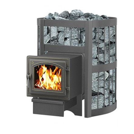 Печь для бани Везувий Легенда Стандарт 12 (260) купить в Орше