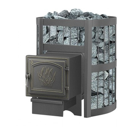 Печь для бани Везувий Легенда Стандарт 12 (261) купить в Орше