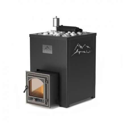 Кожух Везувий Эверест INOX 15 (210) «ГОРЫ» купить в Орше