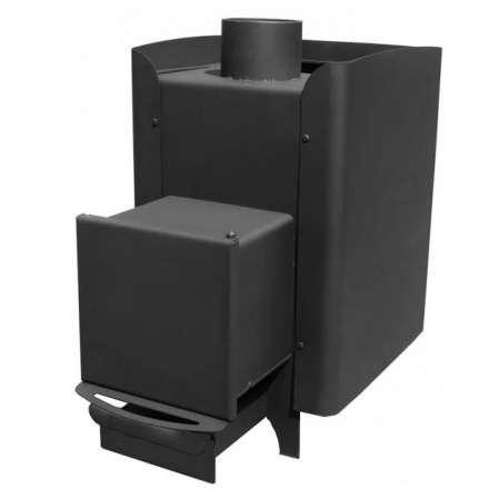 Печь для бани Варвара Банник удл. топка Амазонка бай фото Печь для бани Варвара Банник удл. топка купить в Орше