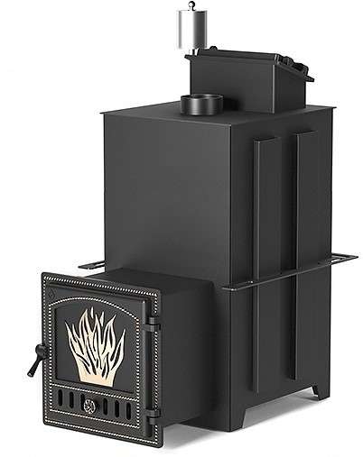 Печь для бани Везувий Эверест Inox 20 (281) Амазонка бай фото в Орше