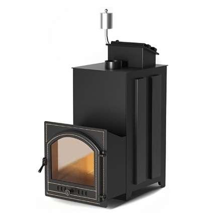 Печь для бани Везувий Эверест Inox 25 (205) Амазонка бай фото в Орше