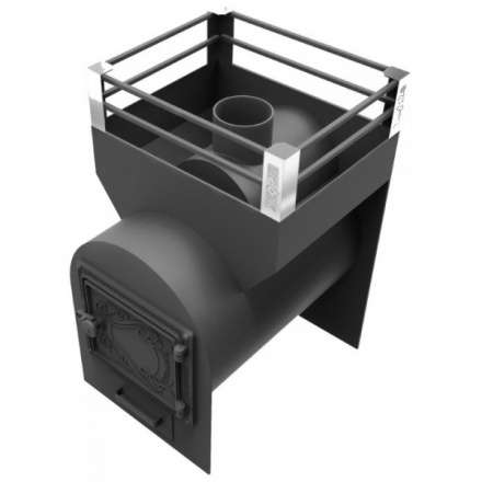 Печь для бани Добросталь Жара-малютка 500 в Орше