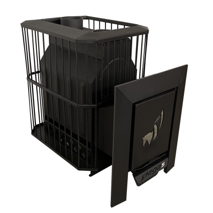 Банная печь Пегас 26 сетка фото в Орше