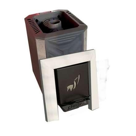 Банная печь Пегас 26 NEXT ДТ4 конвекция Амазонка бай фото в Орше