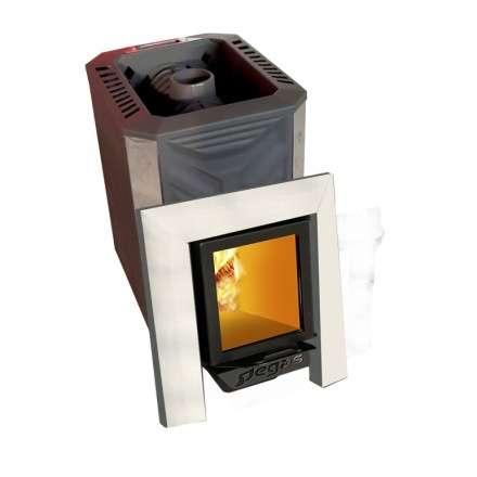 Банная печь Пегас 26 NEXT ДТ4 стекло под обкладку в Орше