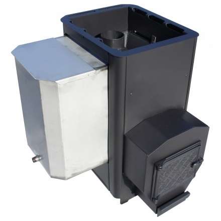 Печь для бани Варвара Паленица навесная (бак 55 л) купить в Орше