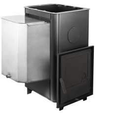 Печь для бани Варвара Паленица навесная укор. топка купить в Орше