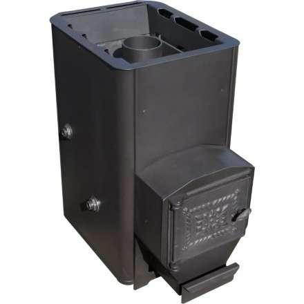 Печь для бани Варвара "Мини" с контуром Амазонка бай фото Печь для бани Варвара Мини с контуром купить в Орше