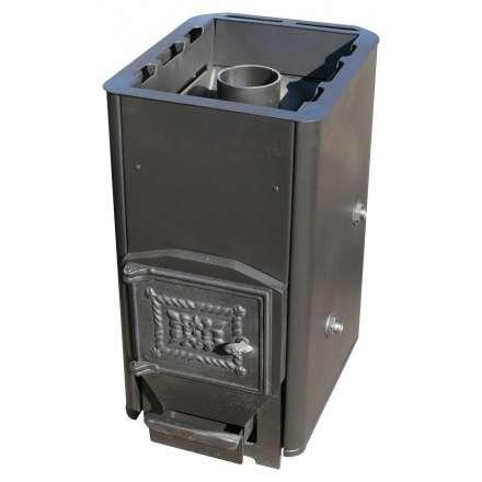 Печь для бани Варвара "Мини" с контуром укор. топка Амазонка бай фото Печь для бани Варвара "Мини" с контуром укор. топка купить в Орше