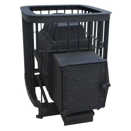 Чугунная печь для бани Варвара Прима 22 (К211) купить в Орше