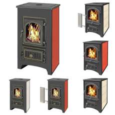 Купить модификации камина Везувий ПК-01 (270) в Орше фото в Орше