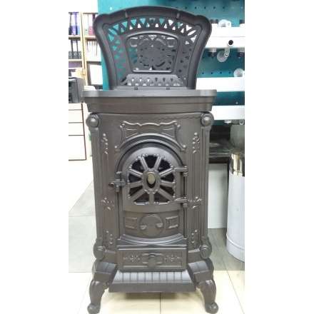 Печь-камин Kawmet P9 (8 кВт) EKO в Орше