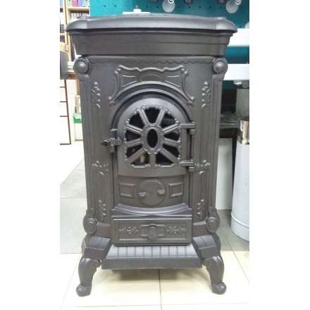 Печь-камин Kawmet P9 (8 кВт) EKO в Орше