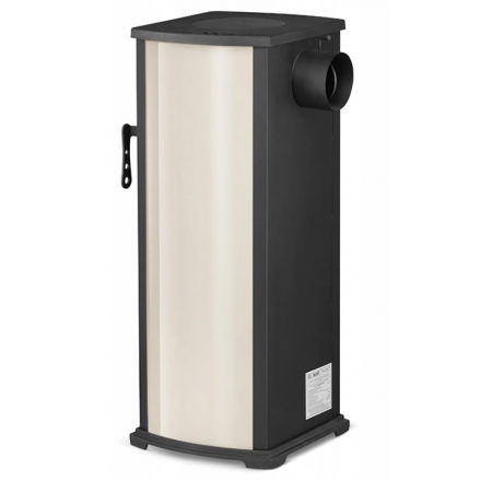 Печь-камин Blist Ekonomik Lux N чугунная дверца бежевый Амазонка бай фото в Орше