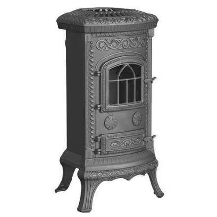 Купить Печь-камин Печь-камин NORDflam Plato чугун в Орше Амазонка бай фото в Орше