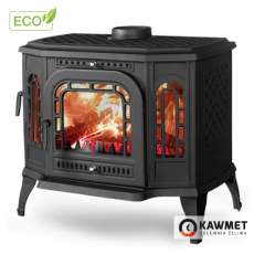 Печь-камин Kawmet P7 LB (10.5 кВт) EKO левая загрузка Амазонка бай фото Печь-камин Kawmet P7 LB (10.5 кВт) EKO левая загрузка купить в Орше