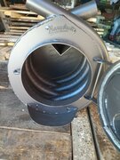 Купить Печь отопительная ВЕЗУВИЙ АОГТ 00 в Орше в Орше