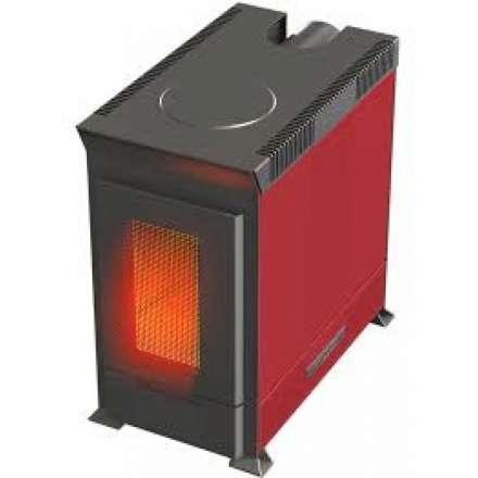 Отопительная печь Теплодар Матрица 200 в Орше