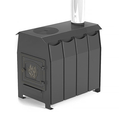 Печь отопительная Везувий Комфорт 200 (ДТ-3) купить в Орше