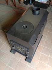 Купить Печь отопительная Везувий Комфорт 200 (ДТ-3) в Орше в Орше