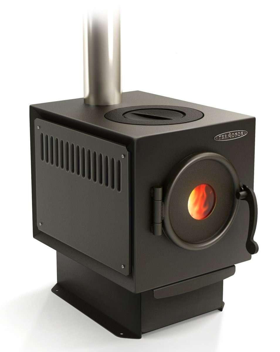 Печь отопительная Термофор Золушка 2016 купить в Орше