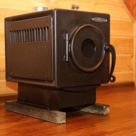 Печь отопительная Термофор Золушка 2016 в Орше