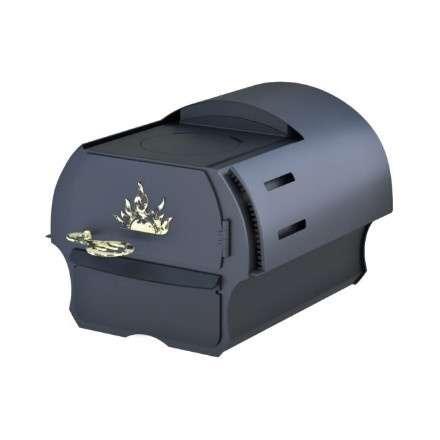 Отопительная печь Царь-печи Милана в Орше