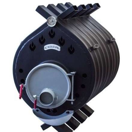 Печь воздухогрейная БВ-180 Сибирь в Орше