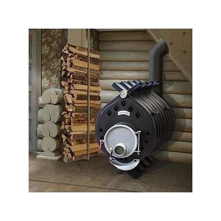 Печь воздухогрейная БВ-480 Сибирь в Орше