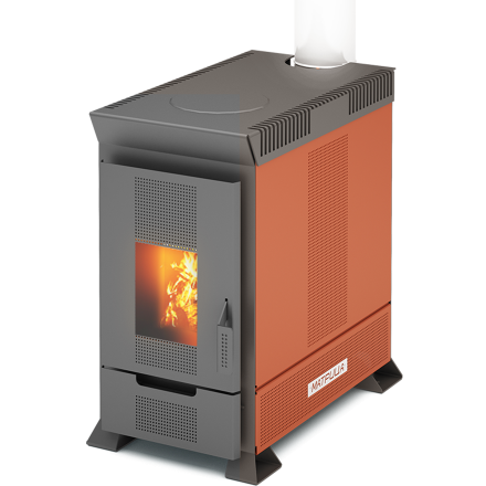 Печь отопительная Теплодар Матрица 100 Амазонка бай фото в Орше