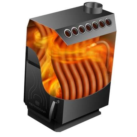 Отопительная печь Теплодар ТОП-140 ДС в Орше