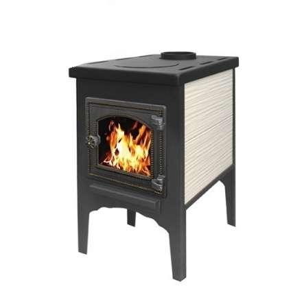 Печь отопительная Везувий В5С Амазонка бай фото в Орше