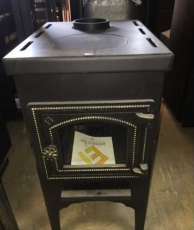 Купить недорогую отопительную печь Везувий В5С в Орше в Орше