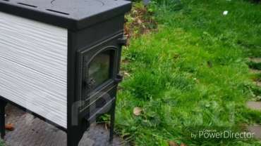 Купить недорогую отопительную печь Везувий В5С в Орше в Орше