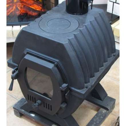 Купить Печь отопительная чугунная Везувий Триумф 180 в Орше в Орше