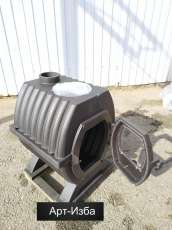 Купить Печь отопительная чугунная Везувий Триумф 180 в Орше в Орше