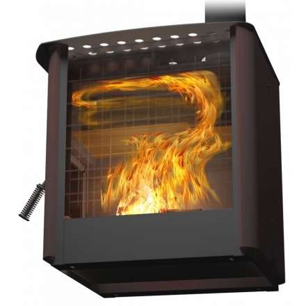 Отопительная печь Теплодар Мильна 200 в Орше