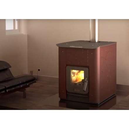 Отопительная печь Теплодар Мильна 200 в Орше