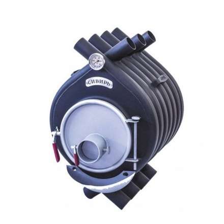 Печь воздухогрейная БВ-120 Сибирь Амазонка бай фото в Орше