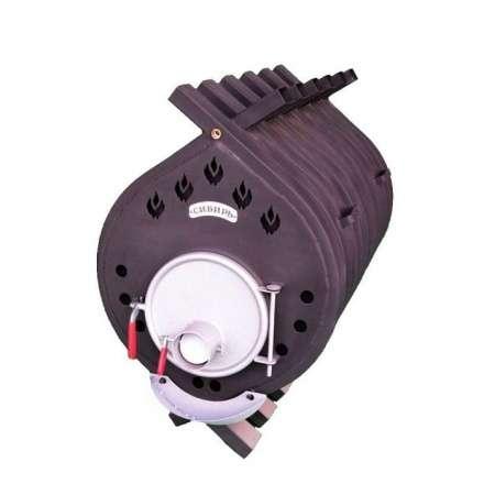 Печь воздухогрейная БВ-720 Сибирь Амазонка бай фото в Орше