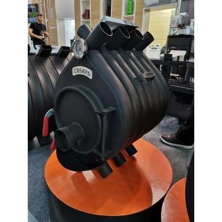 Печь воздухогрейная БВ-100 Сибирь в Орше