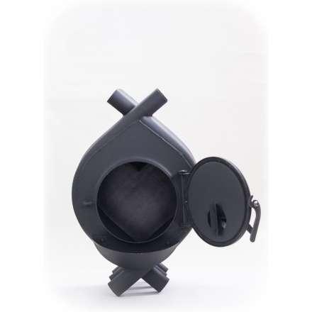 Печь воздухогрейная БВ-100 Сибирь в Орше