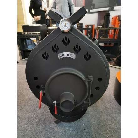 Печь воздухогрейная БВ-100 Сибирь в Орше