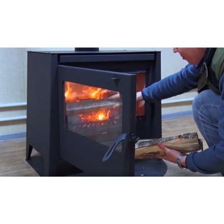 Недорогой печь-камин Бавария 12 фото в интерьере в Орше