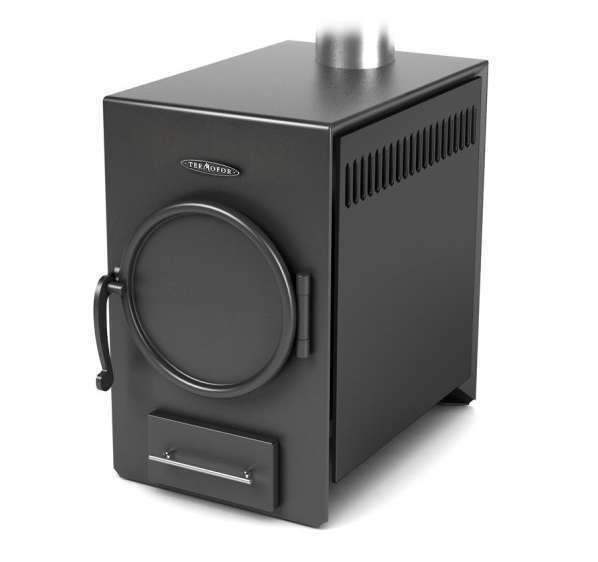 Отопительная печь Термофор Нормаль-2 антрацит, ТВ купить в Орше
