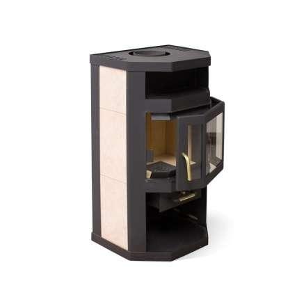 Купить стальной камин Мета-Бел Ока в Орше фото в Орше