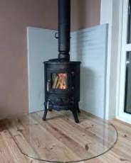 Купить Печь-камин NORDflam Palestro в интерьере в Орше Амазонка бай фото в Орше