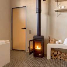 Купить Печь-камин EVEREST F7 в Орше в Орше